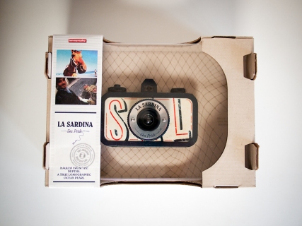 Lomo - La Sardina (Sea Pride)